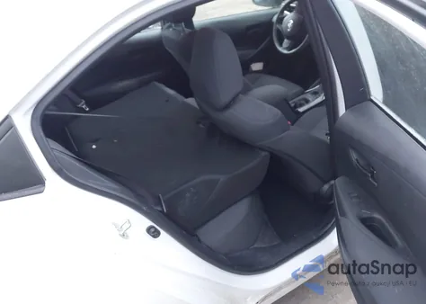 2022 Toyota Corolla Le z USA, uszkodzony, nr VIN 5YFEPMAE2NP304916